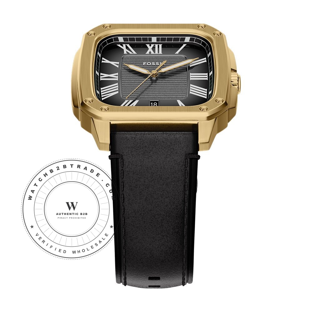 Fossil FS6151 Crosby Watch FS6151 - Angle 3