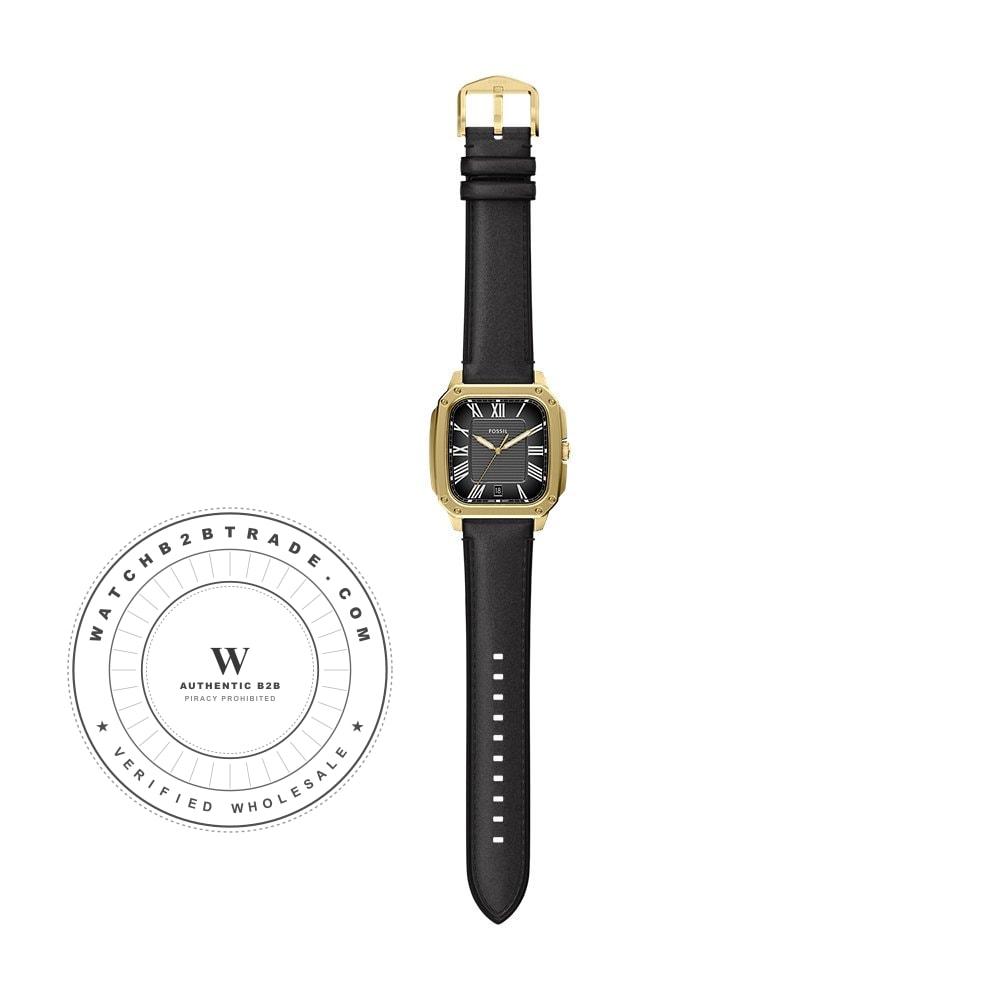 Fossil FS6151 Crosby Watch FS6151 - Angle 4