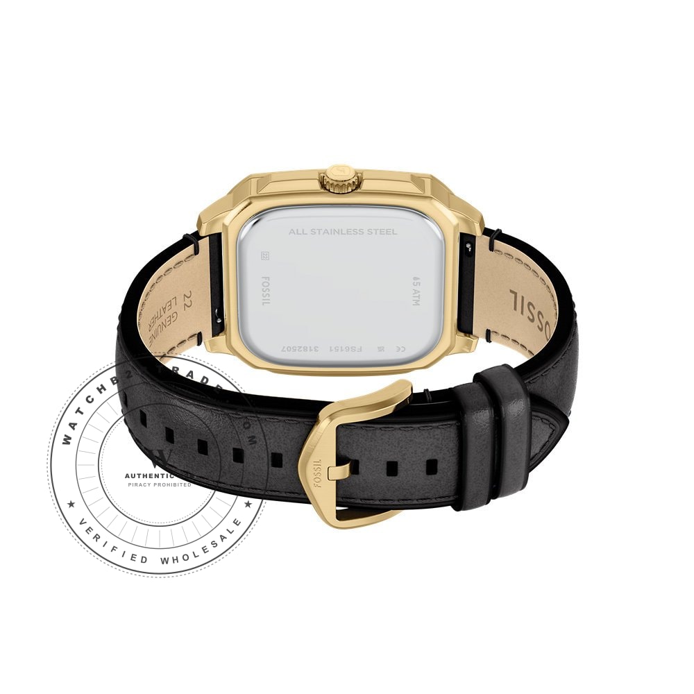 Fossil FS6151 Crosby Watch FS6151 - Angle 7
