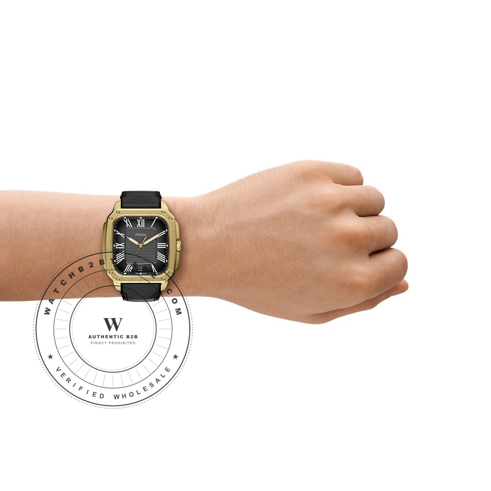 Fossil FS6151 Crosby Watch FS6151 - Angle 8