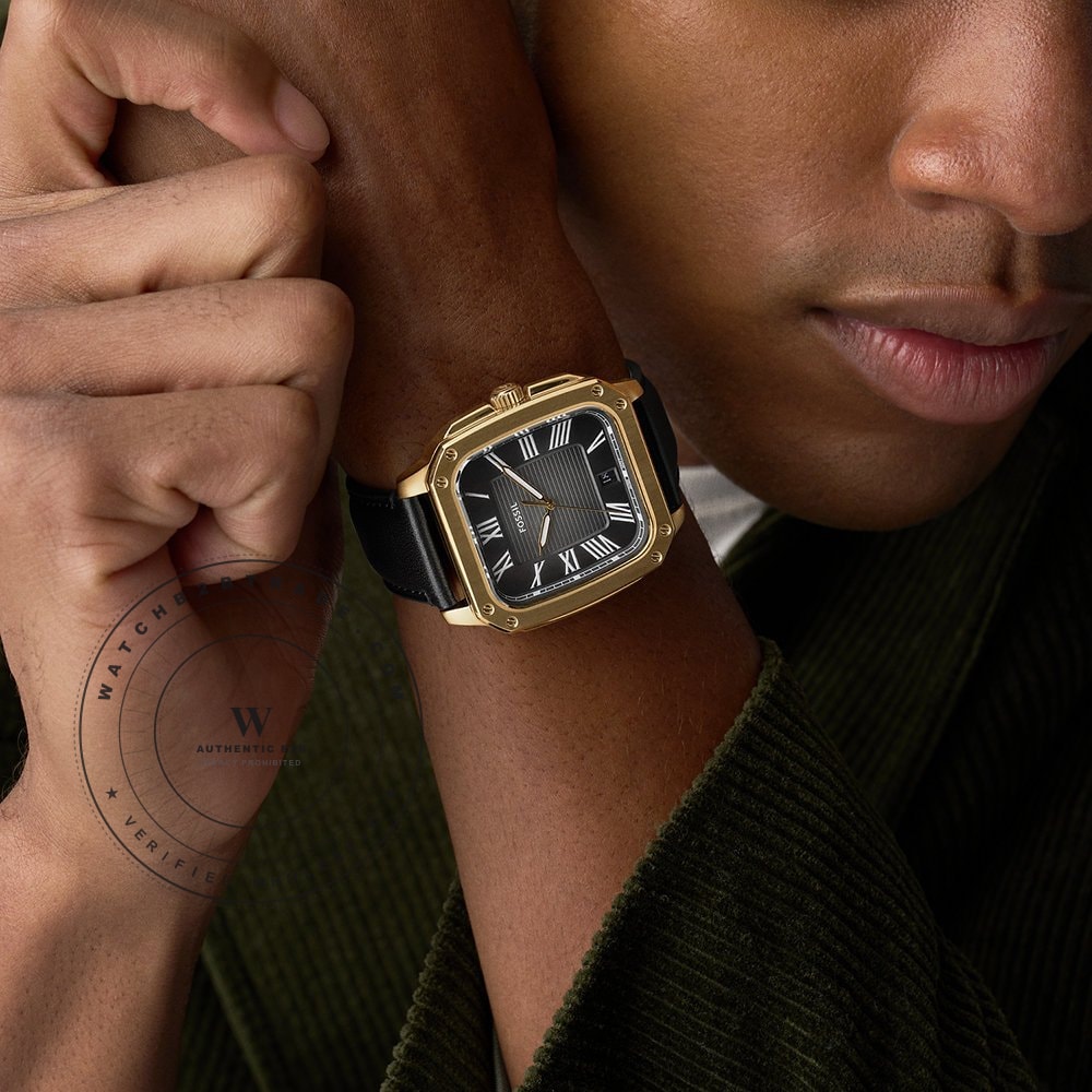 Fossil FS6151 Crosby Watch FS6151 - Angle 9