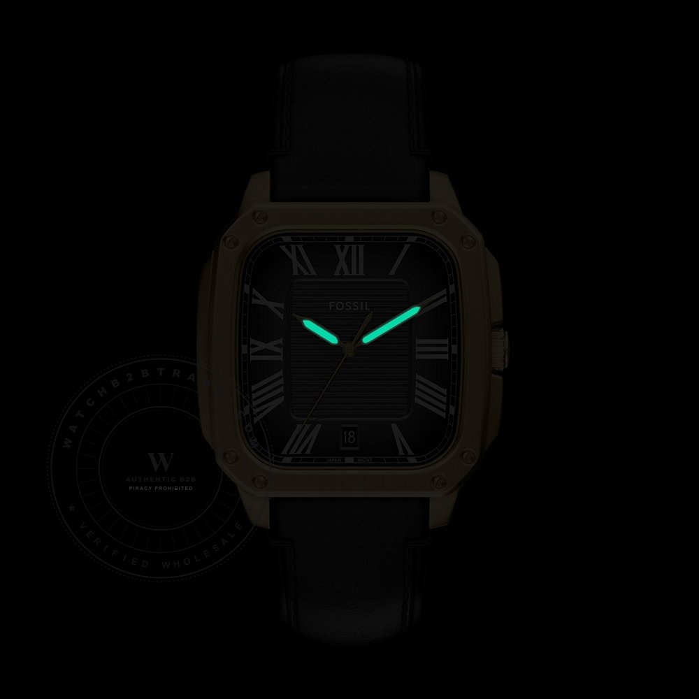 Fossil FS6151 Crosby Watch FS6151 - Angle 10