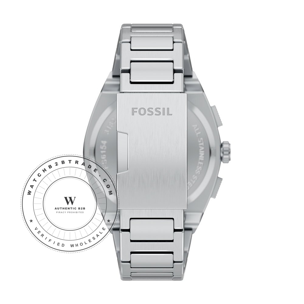 Fossil FS6154 Everett Watch FS6154 - Angle 4