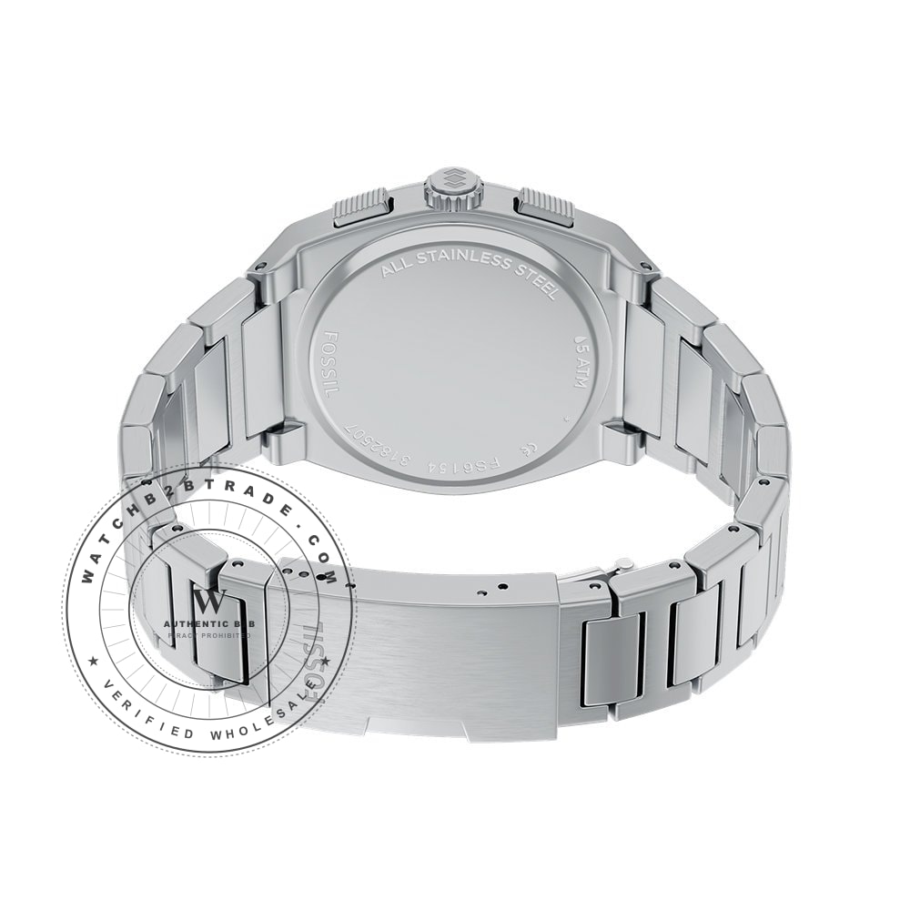 Fossil FS6154 Everett Watch FS6154 - Angle 5