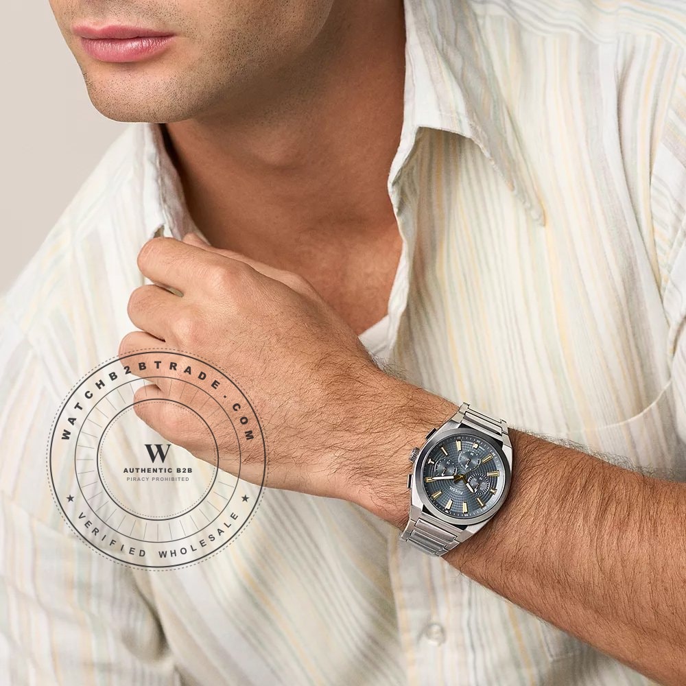 Fossil FS6154 Everett Watch FS6154 - Angle 6