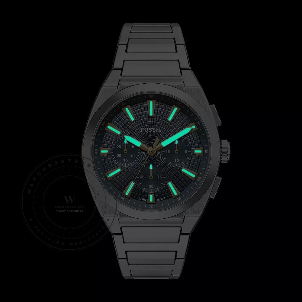 Fossil FS6154 Everett Watch FS6154 - Angle 7