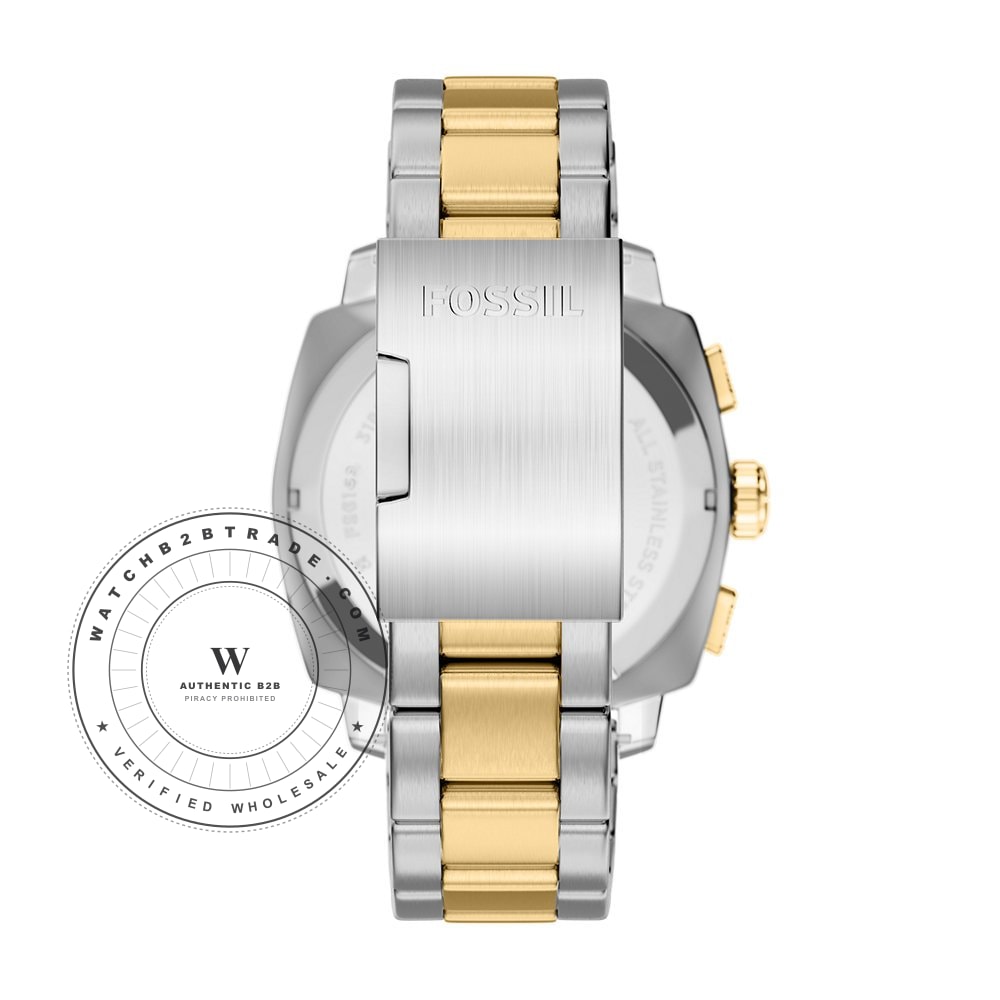 Fossil FS6159 Machine Watch FS6159 - Angle 4