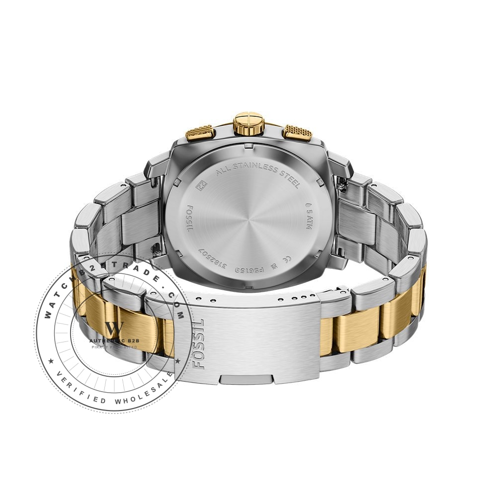 Fossil FS6159 Machine Watch FS6159 - Angle 5