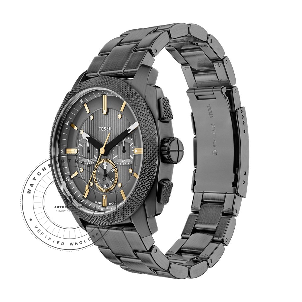 Fossil FS6160 Machine Watch FS6160 - Angle 2