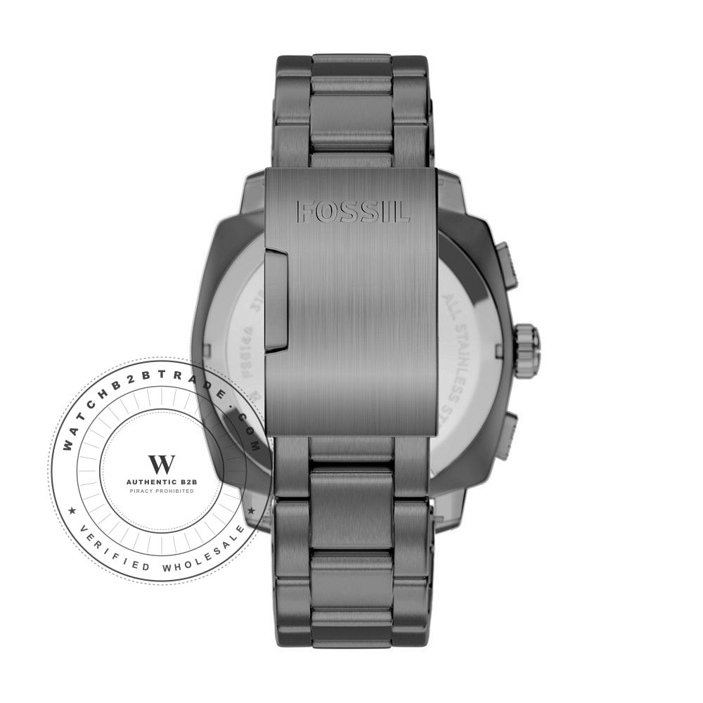 Fossil FS6160 Machine Watch FS6160 - Angle 4