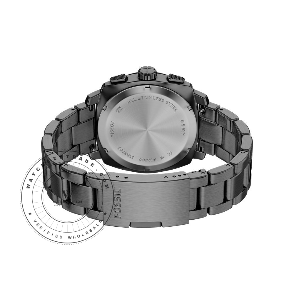 Fossil FS6160 Machine Watch FS6160 - Angle 5