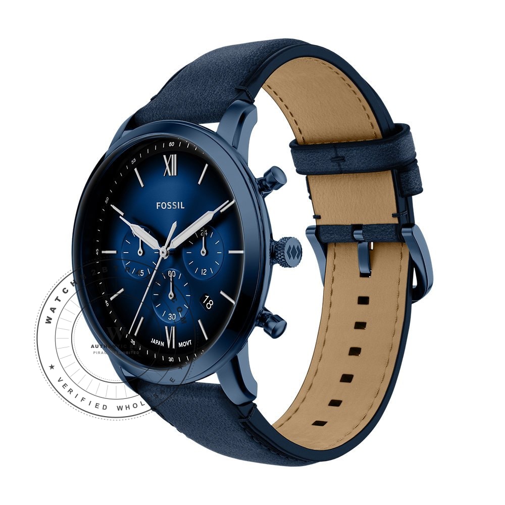 Fossil FS6168 Neutra Watch FS6168 - Angle 2