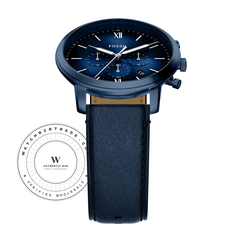Fossil FS6168 Neutra Watch FS6168 - Angle 3
