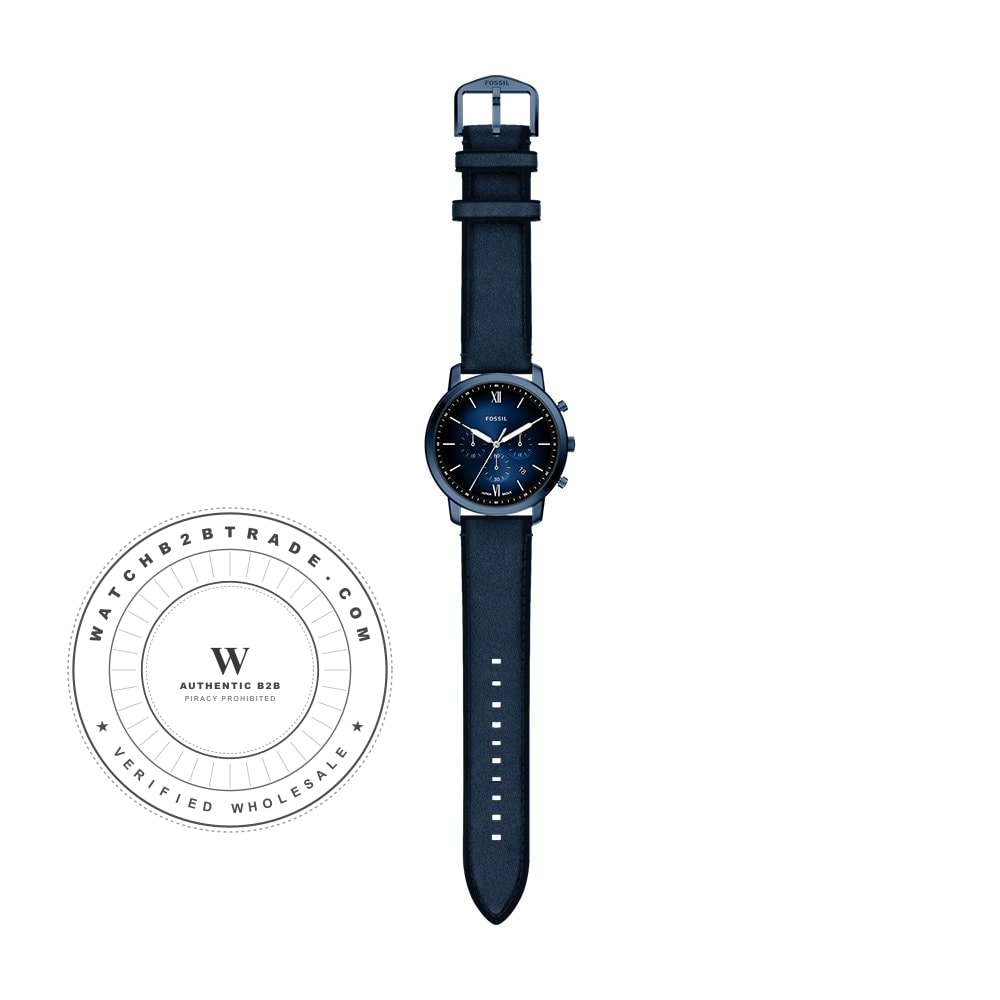 Fossil FS6168 Neutra Watch FS6168 - Angle 4