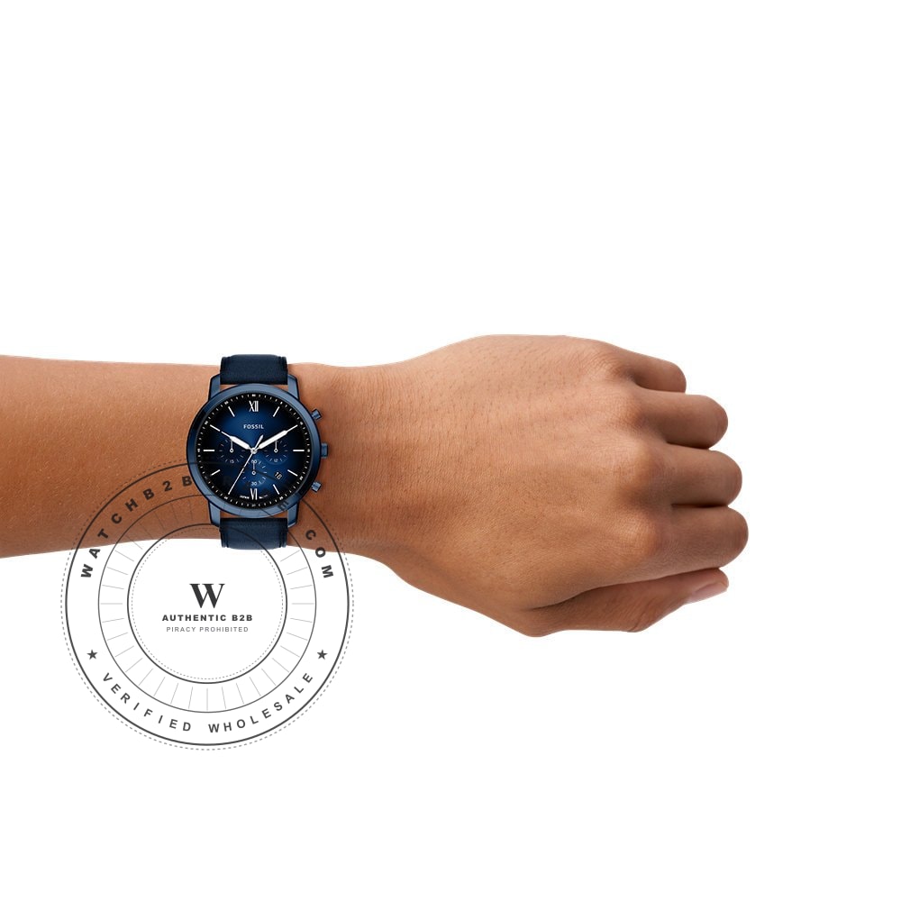 Fossil FS6168 Neutra Watch FS6168 - Angle 8