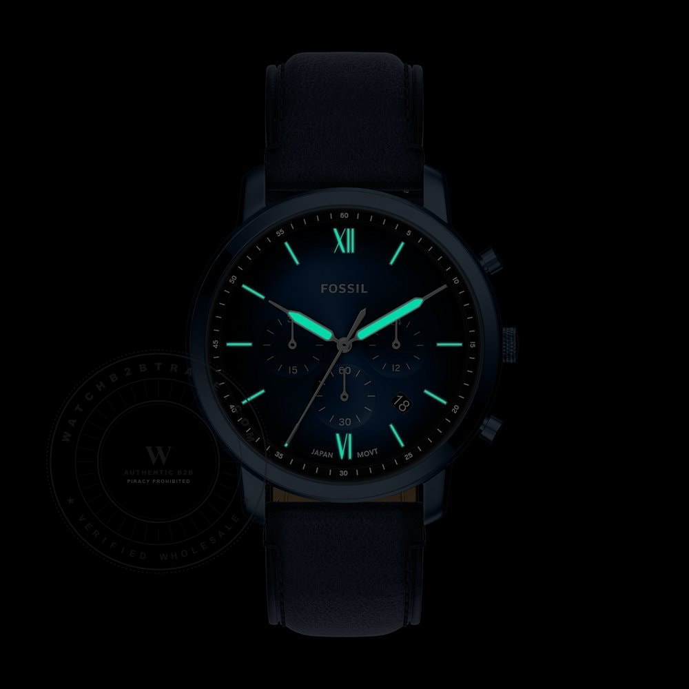 Fossil FS6168 Neutra Watch FS6168 - Angle 10