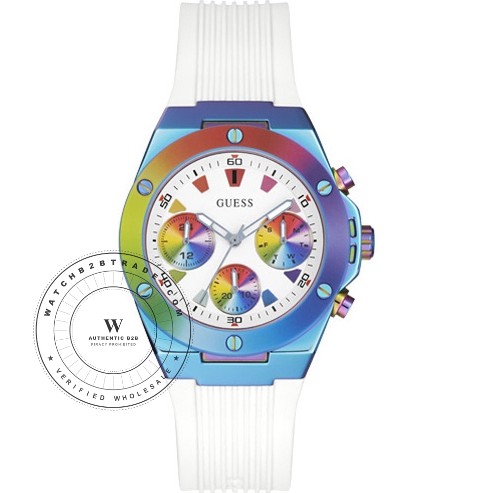 Guess Sport GW0030L6 Athena Watch (GW0030L6) - Wholesale Luxury Timepiece