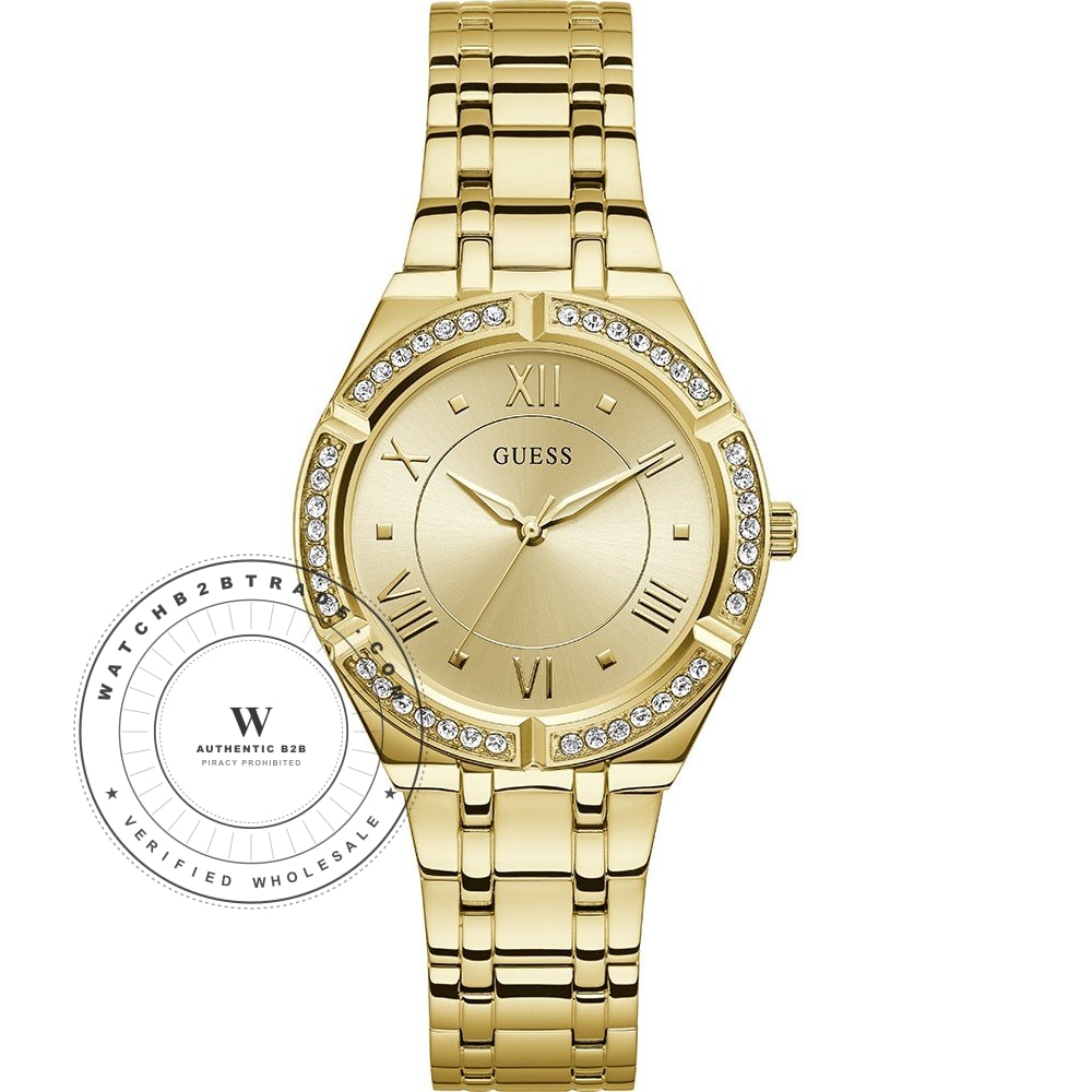 Guess Sport GW0033L2 Cosmo Watch (GW0033L2) - Wholesale Luxury Timepiece