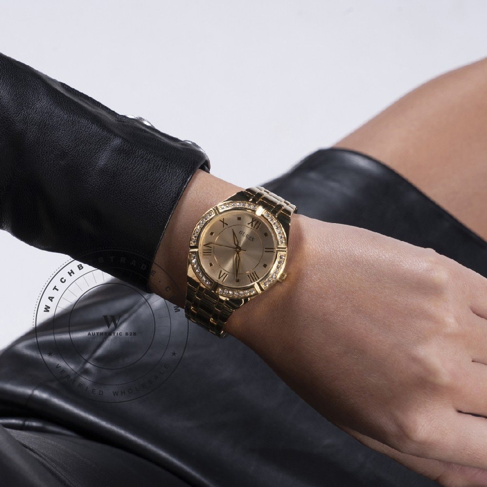 Guess Sport GW0033L2 Cosmo Watch GW0033L2 - Angle 5