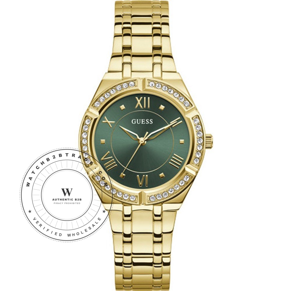 Guess Sport GW0033L8 Cosmo Watch (GW0033L8) - Wholesale Luxury Timepiece