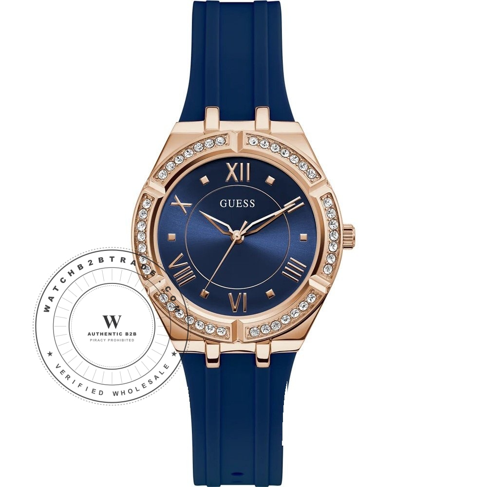 Guess Sport GW0034L4 Cosmo Watch (GW0034L4) - Wholesale Luxury Timepiece