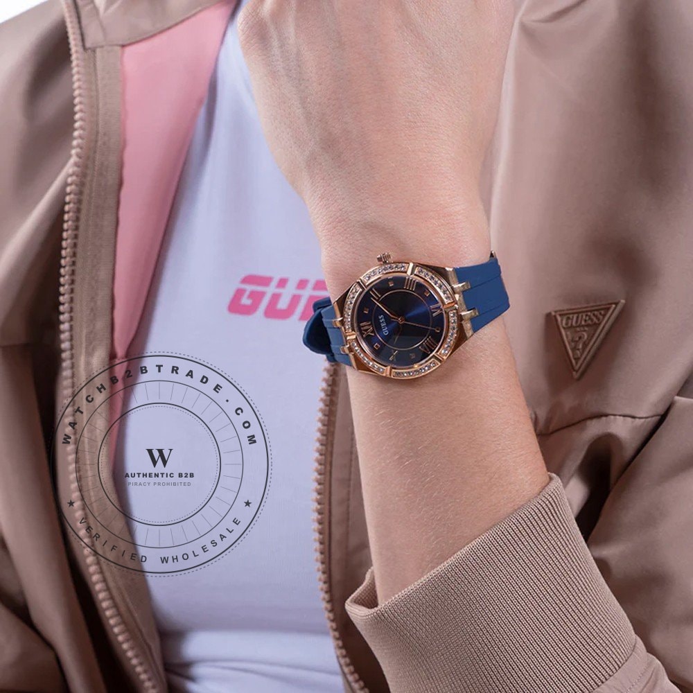 Guess Sport GW0034L4 Cosmo Watch GW0034L4 - Angle 5