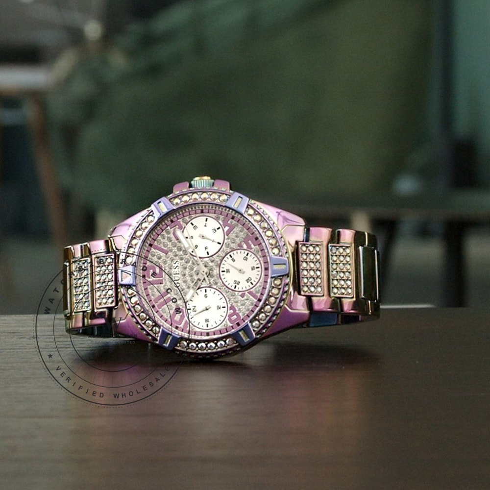 Guess Trend GW0044L1 Frontier Watch GW0044L1 - Angle 6