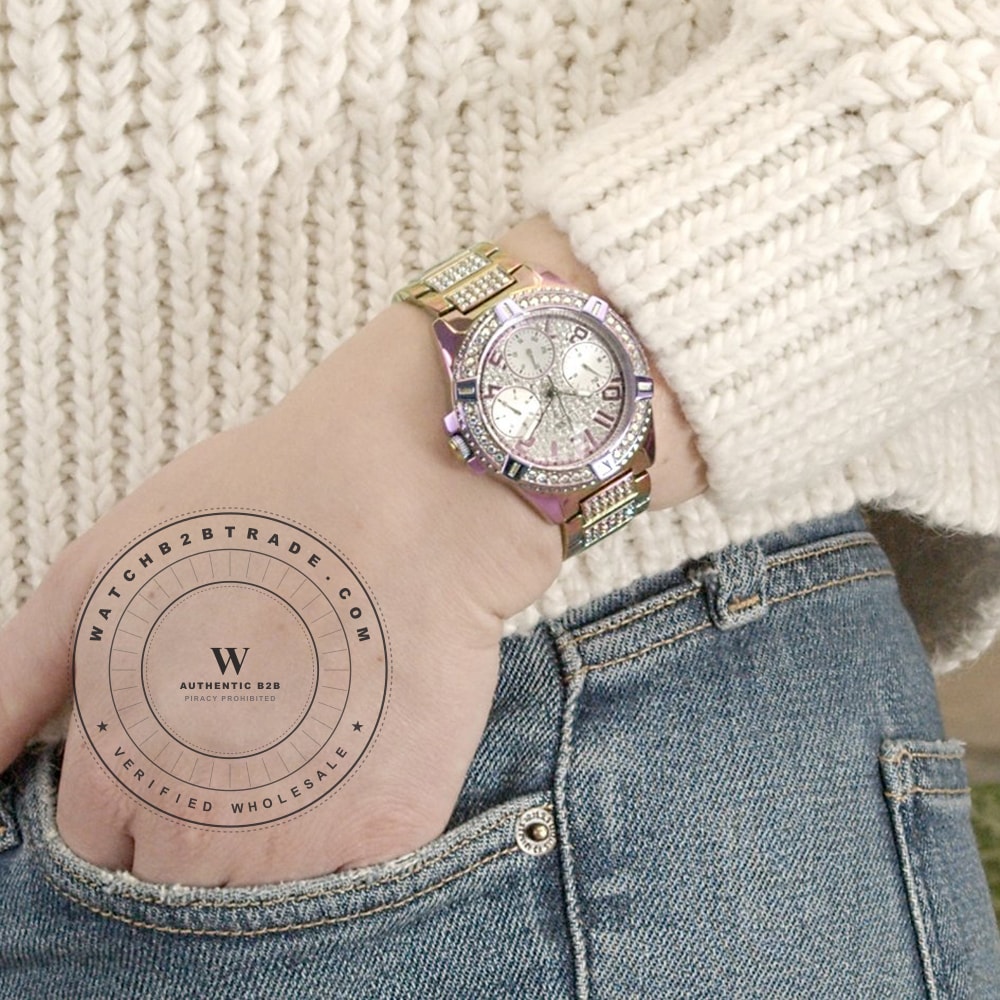 Guess Trend GW0044L1 Frontier Watch GW0044L1 - Angle 7