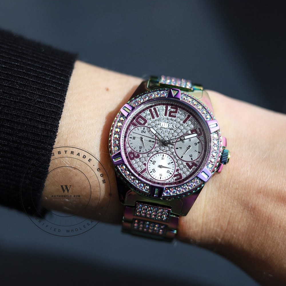 Guess Trend GW0044L1 Frontier Watch GW0044L1 - Angle 8