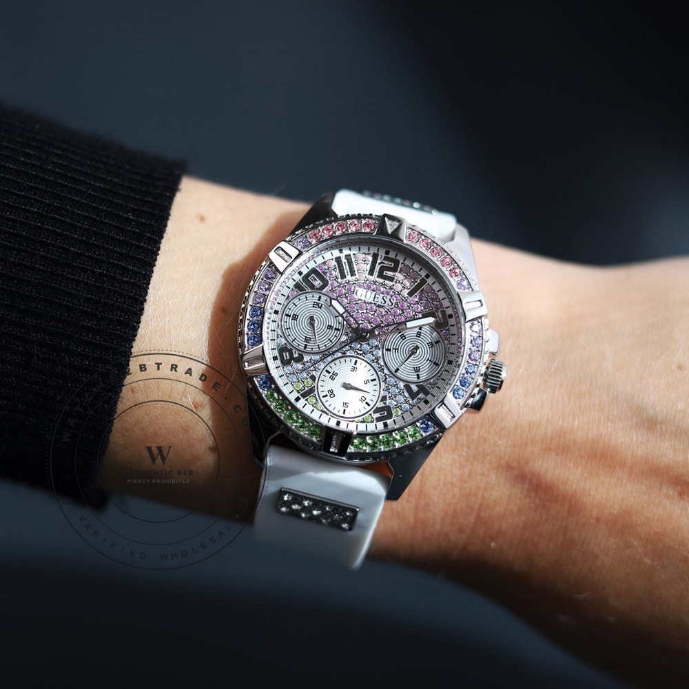 Guess GW0045L1 Frontier Watch GW0045L1 - Angle 4