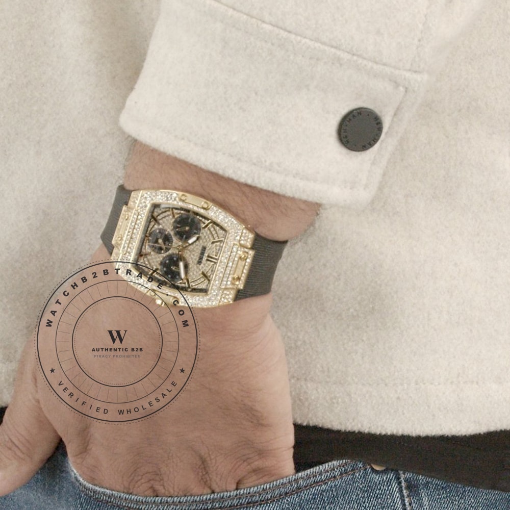 Guess GW0048G2 Phoenix Watch GW0048G2 - Angle 5