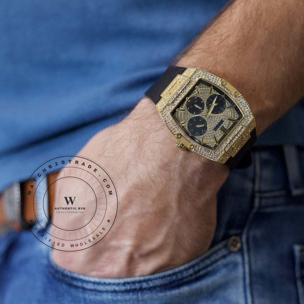 Guess GW0048G2 Phoenix Watch GW0048G2 - Angle 6
