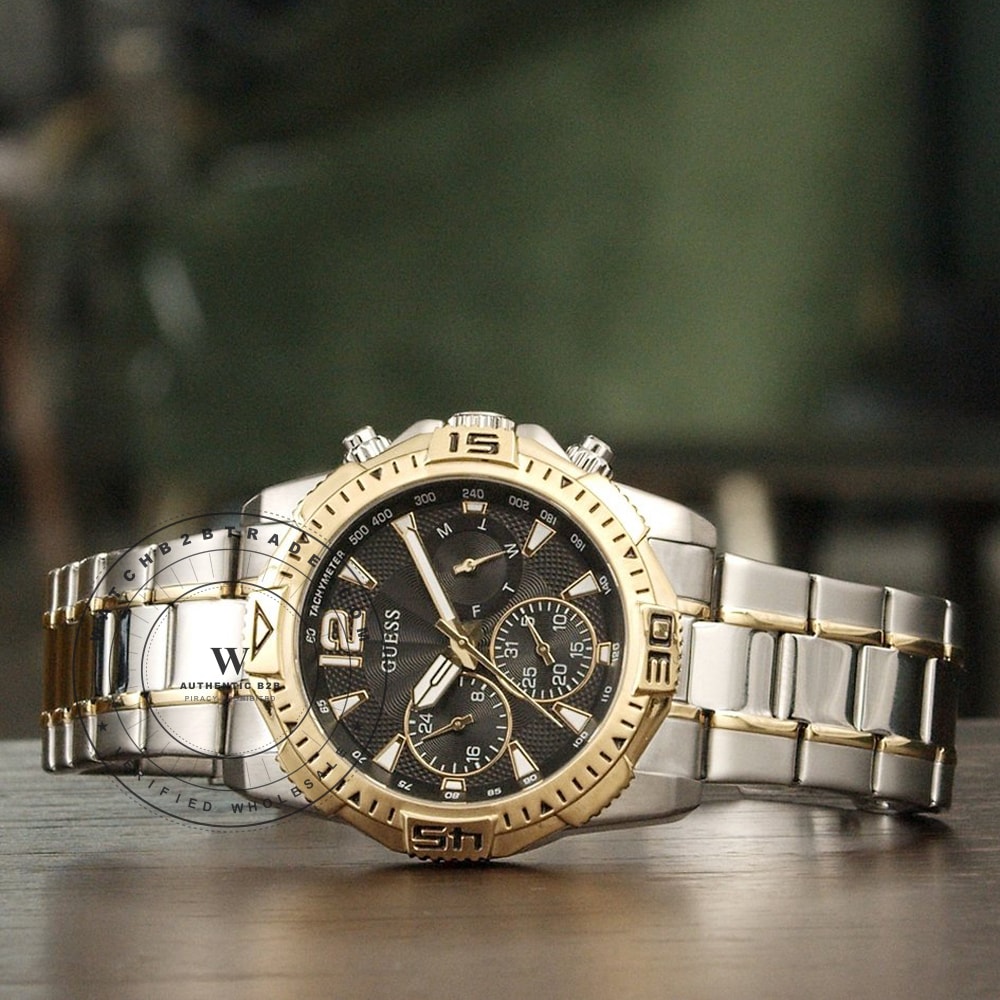 Guess GW0056G4 Commander Watch GW0056G4 - Angle 4