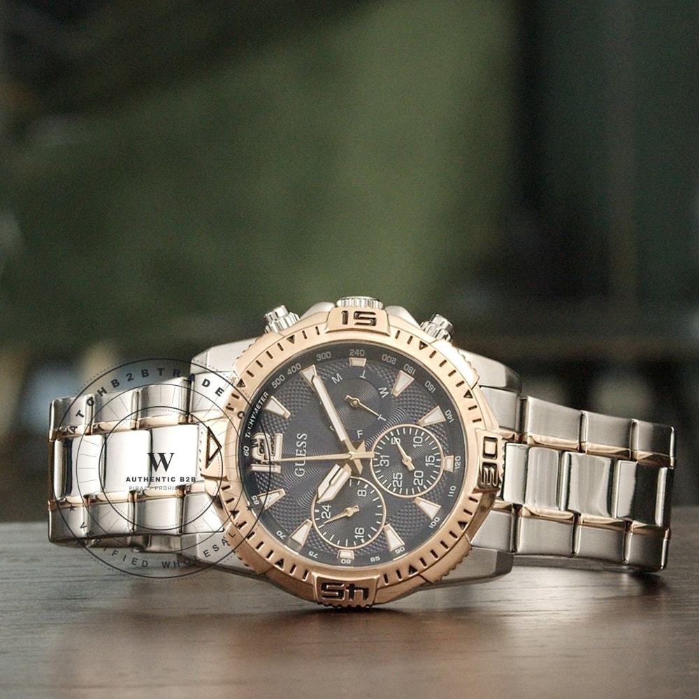 Guess GW0056G5 Commander Watch GW0056G5 - Angle 4