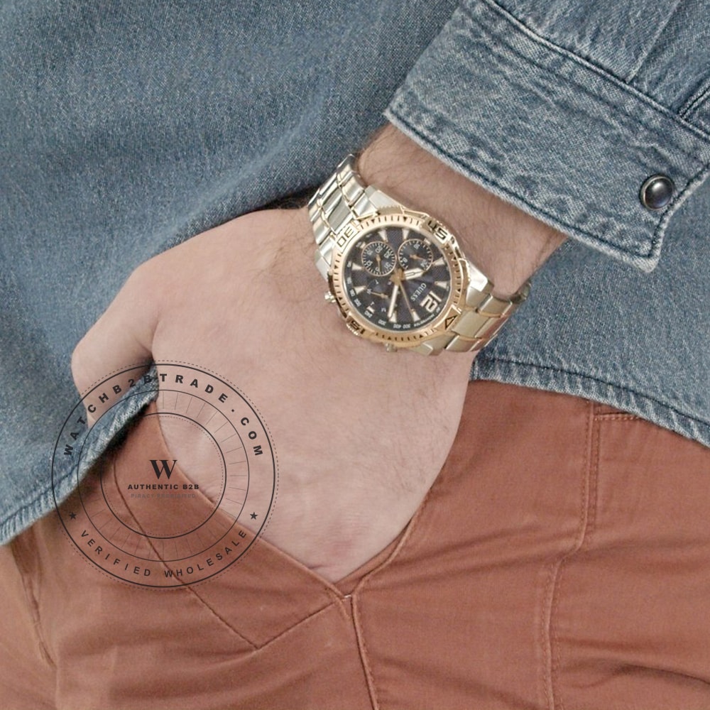 Guess GW0056G5 Commander Watch GW0056G5 - Angle 5