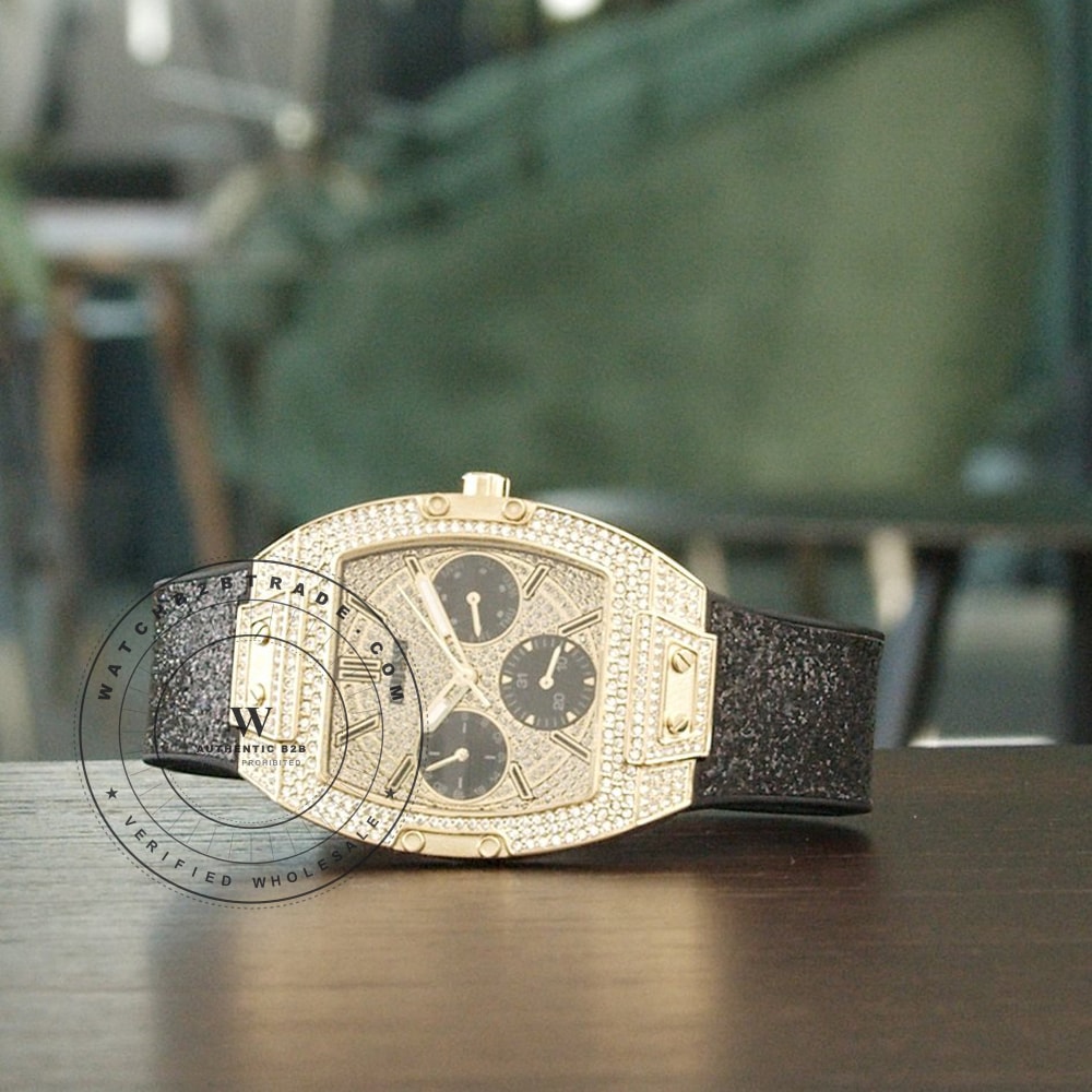 Guess GW0105L2 Raven Watch GW0105L2 - Angle 4