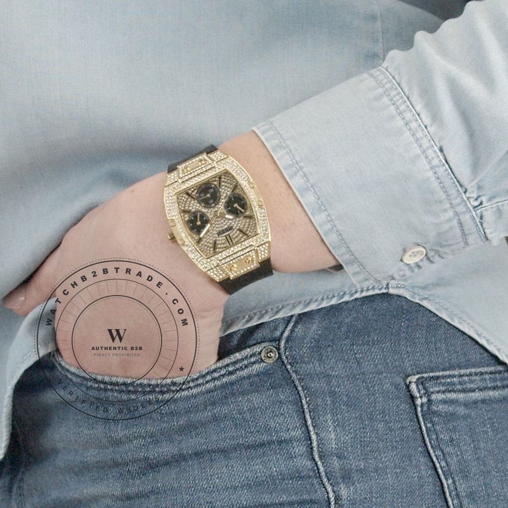 Guess GW0105L2 Raven Watch GW0105L2 - Angle 5