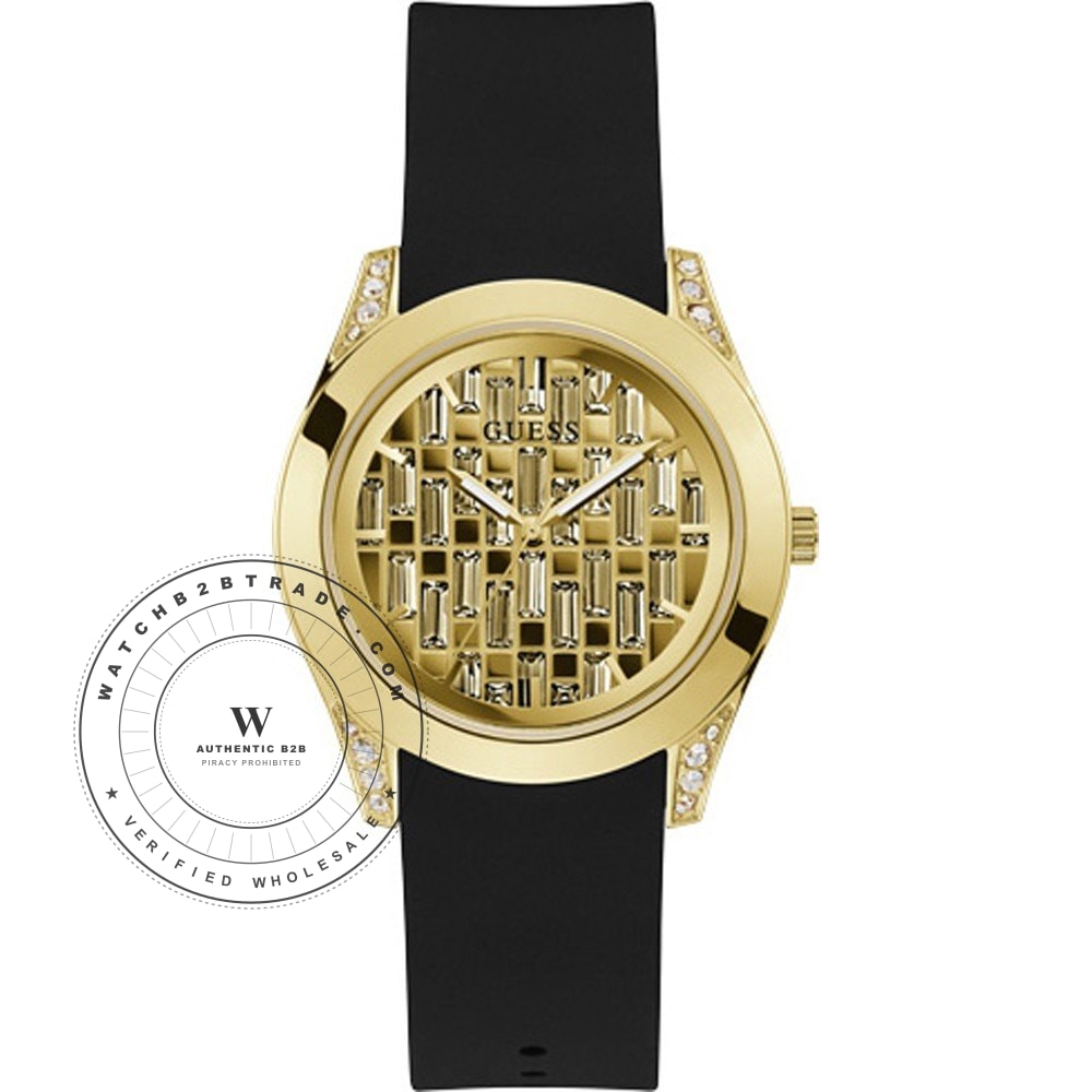 Guess GW0109L1 Clarity Watch (GW0109L1) - Wholesale Luxury Timepiece