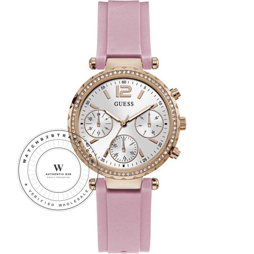 Guess GW0113L4 Solstice Watch (GW0113L4) - Wholesale Luxury Timepiece