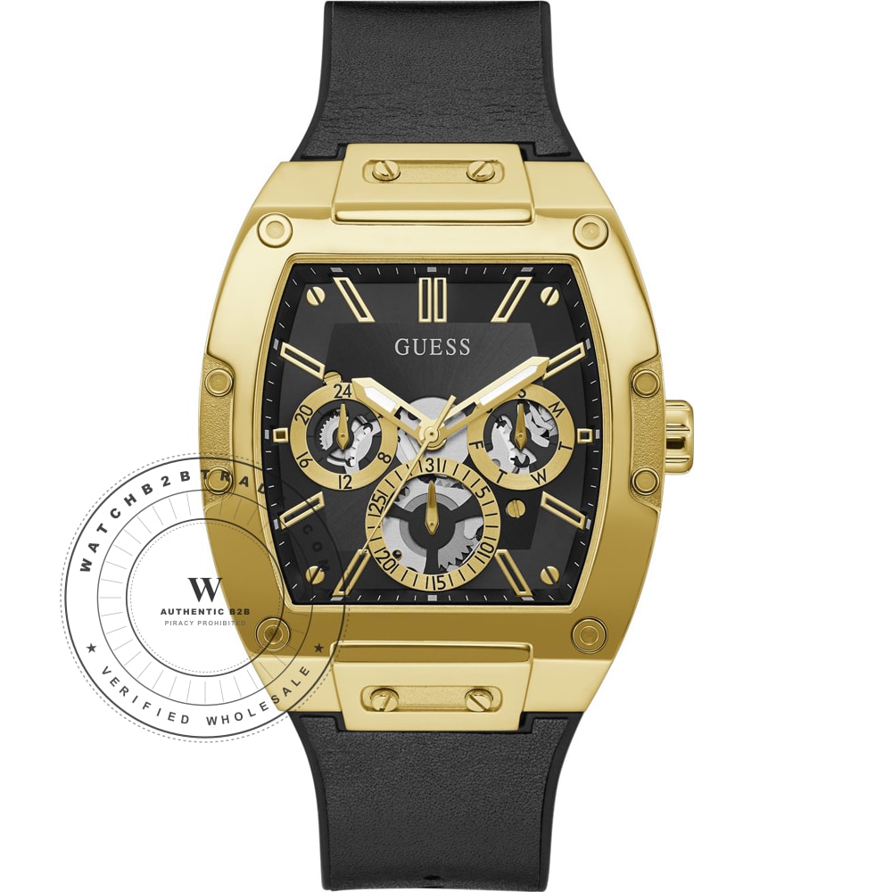 Guess Dress GW0202G1 Phoenix Watch (GW0202G1) - Wholesale Luxury Timepiece