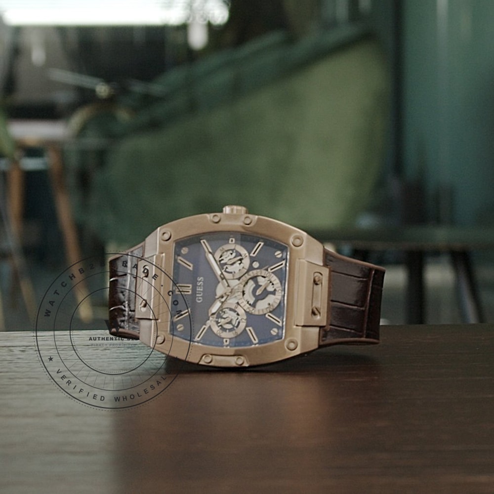 Guess Dress GW0202G2 Phoenix Watch GW0202G2 - Angle 5