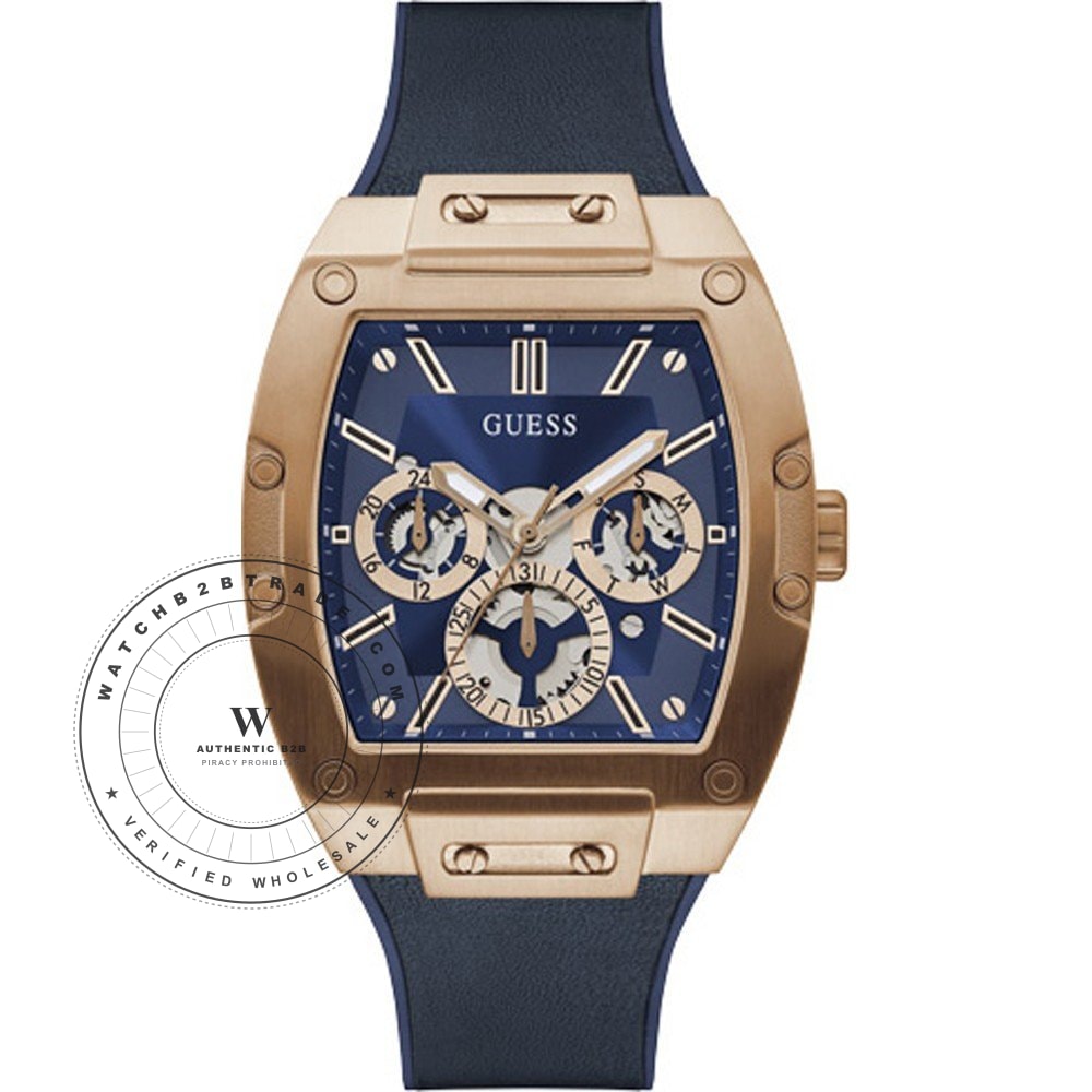 Guess Dress GW0202G4 Phoenix Watch (GW0202G4) - Wholesale Luxury Timepiece