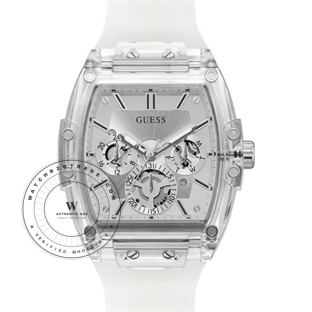 Guess Trend GW0203G1 Phoenix Watch (GW0203G1) - Wholesale Luxury Timepiece