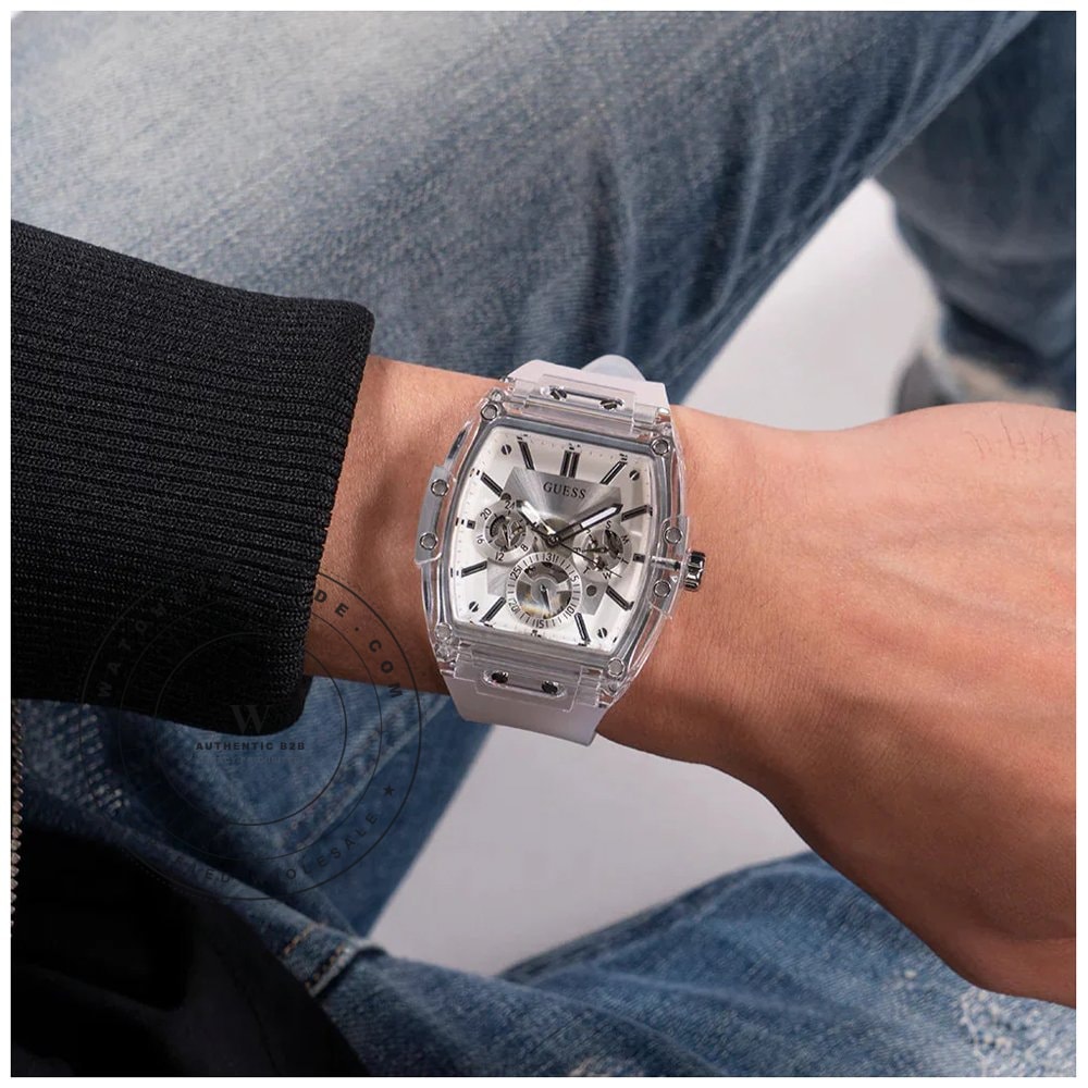 Guess Trend GW0203G1 Phoenix Watch GW0203G1 - Angle 5