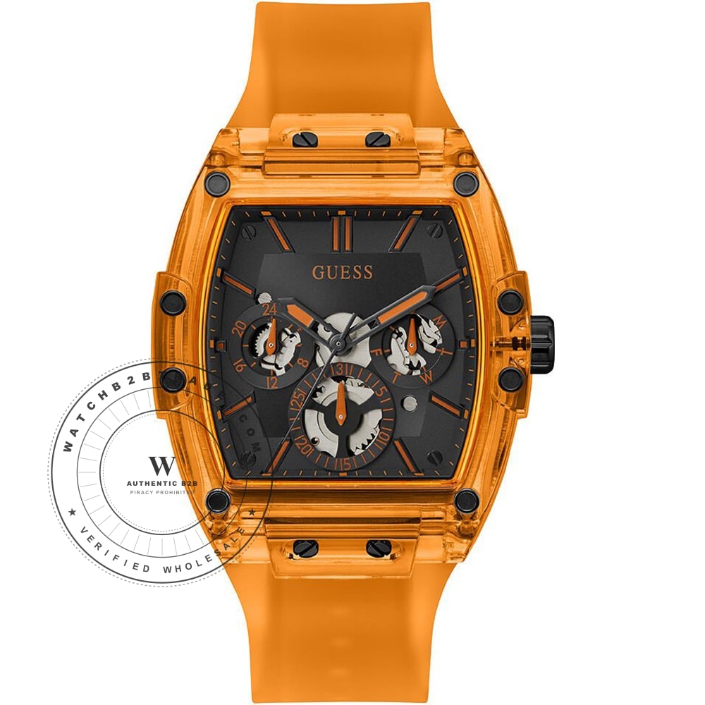 Guess GW0203G10 Phoenix Watch (GW0203G10) - Wholesale Luxury Timepiece