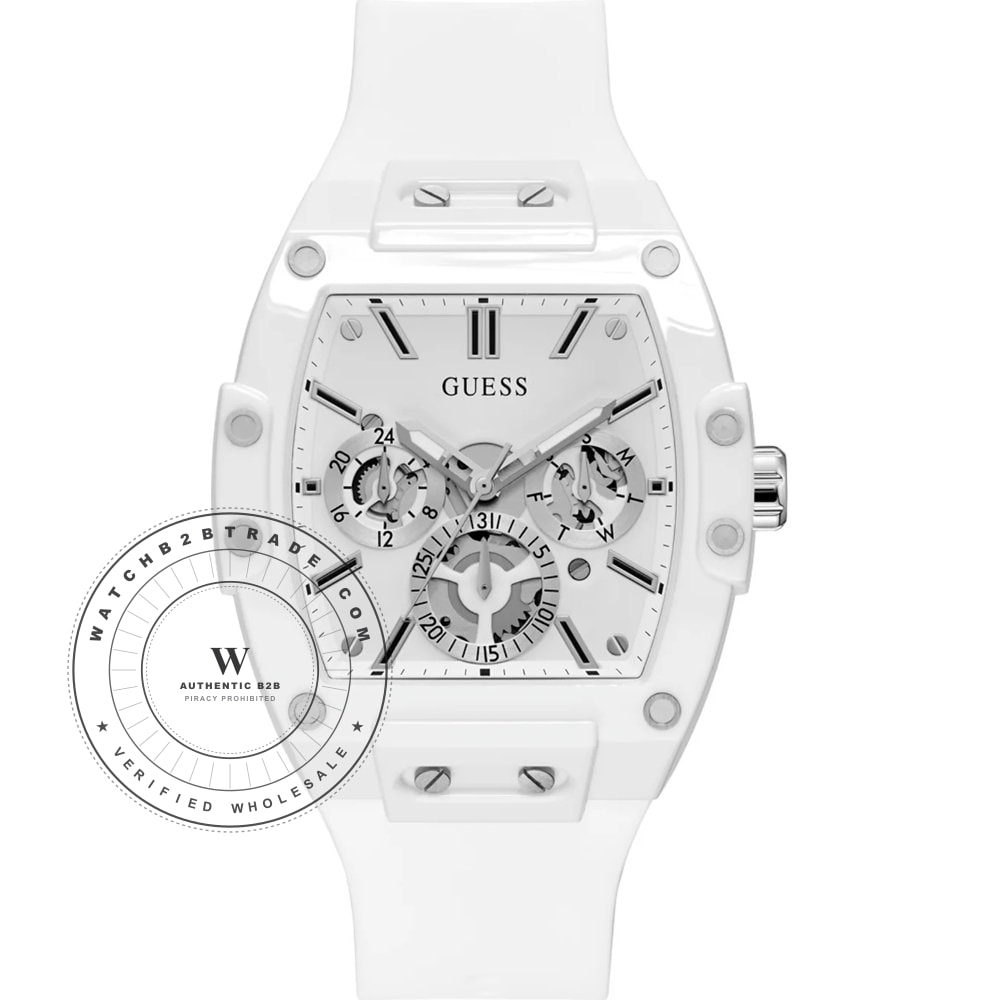 Guess Trend GW0203G2 Phoenix Watch (GW0203G2) - Wholesale Luxury Timepiece