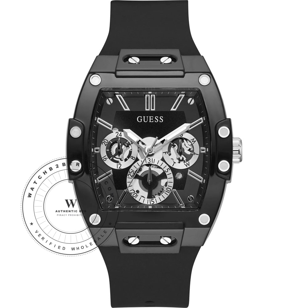 Guess Trend GW0203G3 Phoenix Watch (GW0203G3) - Wholesale Luxury Timepiece