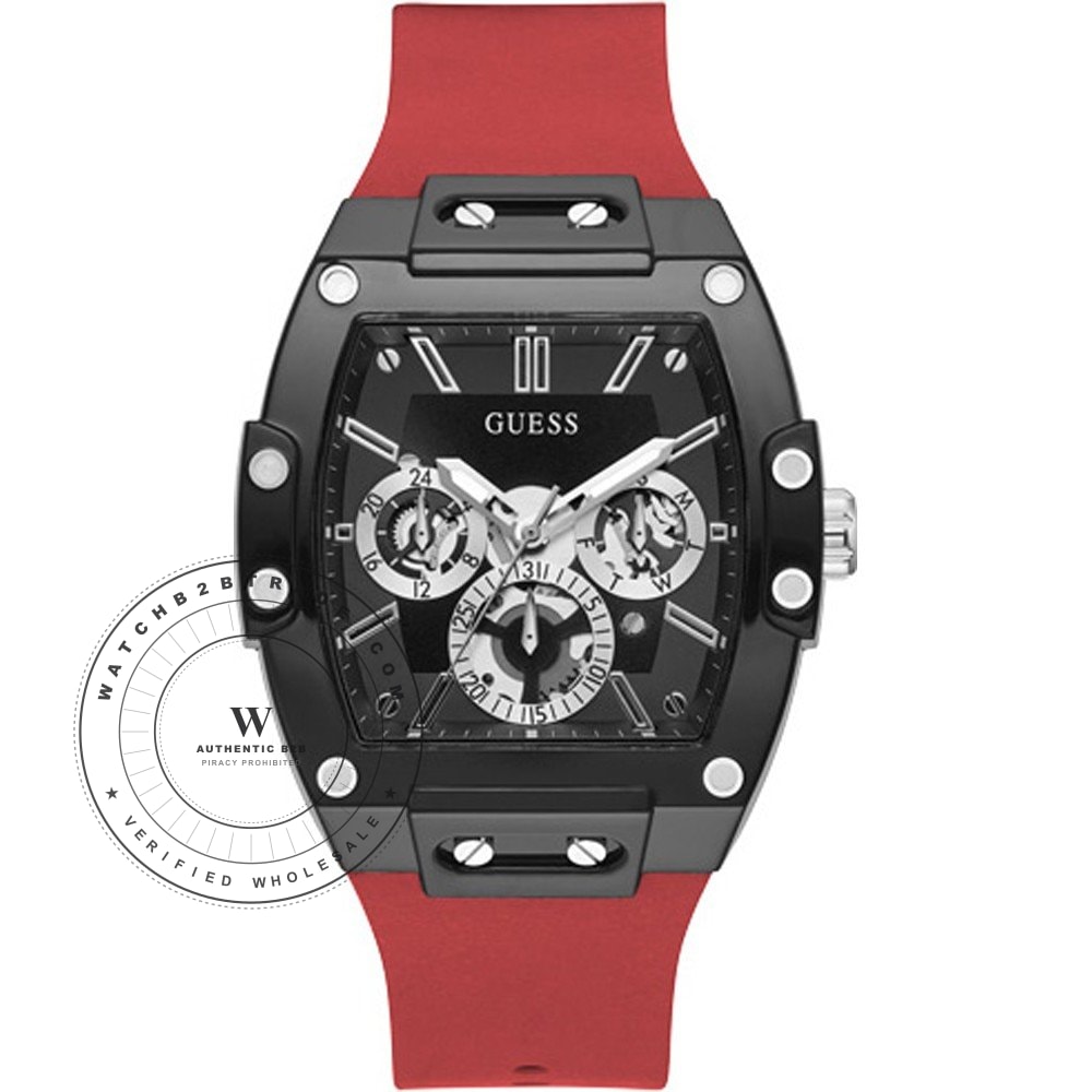 Guess Trend GW0203G4 Phoenix Watch (GW0203G4) - Wholesale Luxury Timepiece