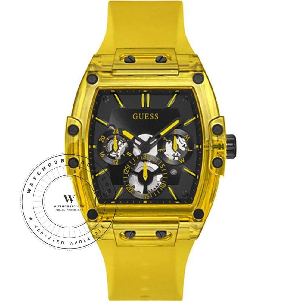 Guess GW0203G6 Phoenix Watch (GW0203G6) - Wholesale Luxury Timepiece