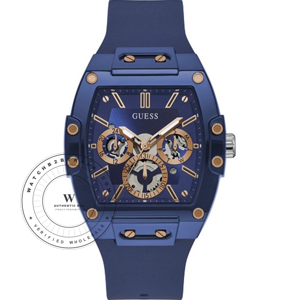 Guess Trend GW0203G7 Phoenix Watch (GW0203G7) - Wholesale Luxury Timepiece